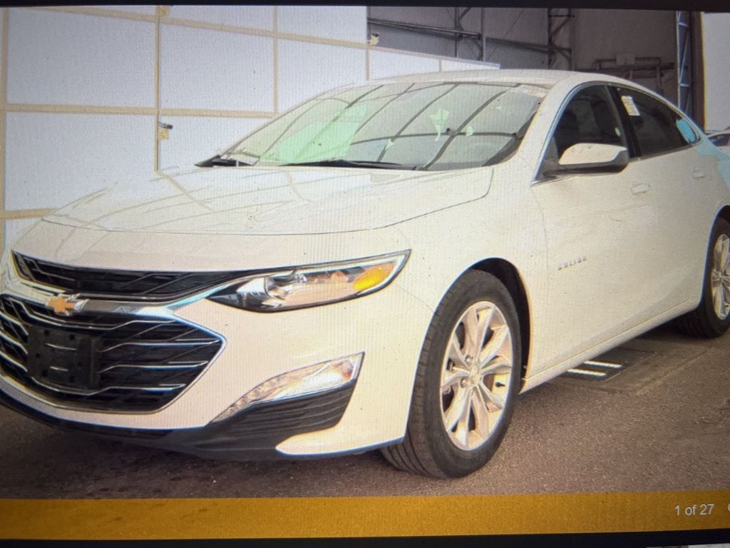 2023 Chevrolet Malibu 1LT's photo