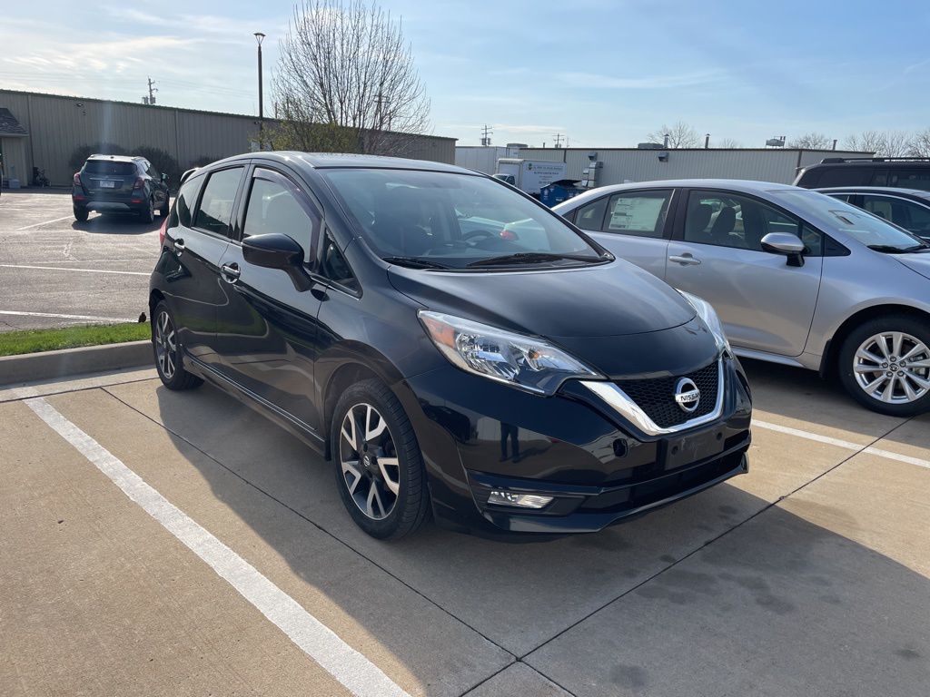 2017 Nissan Versa Note SR