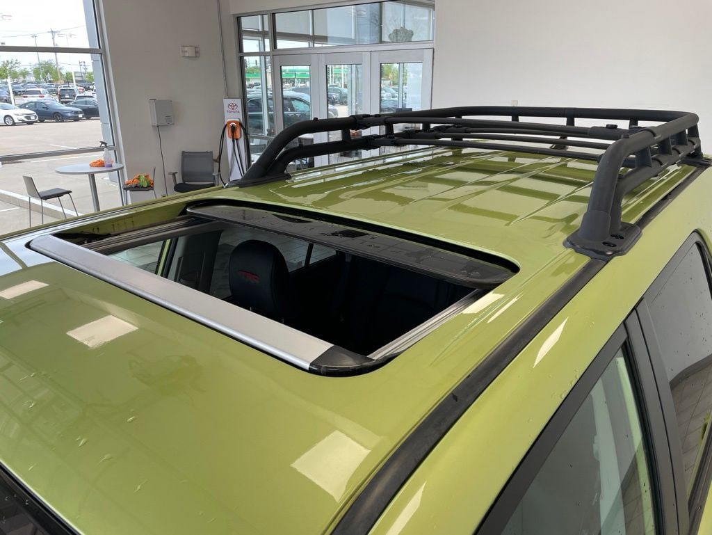 Used 2022 Toyota 4Runner TRD Pro SUV