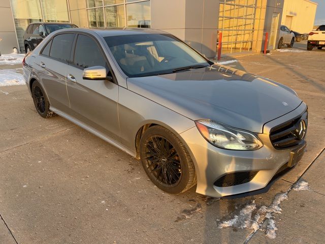 2014 Mercedes-Benz E-Class E350 Sport's photo