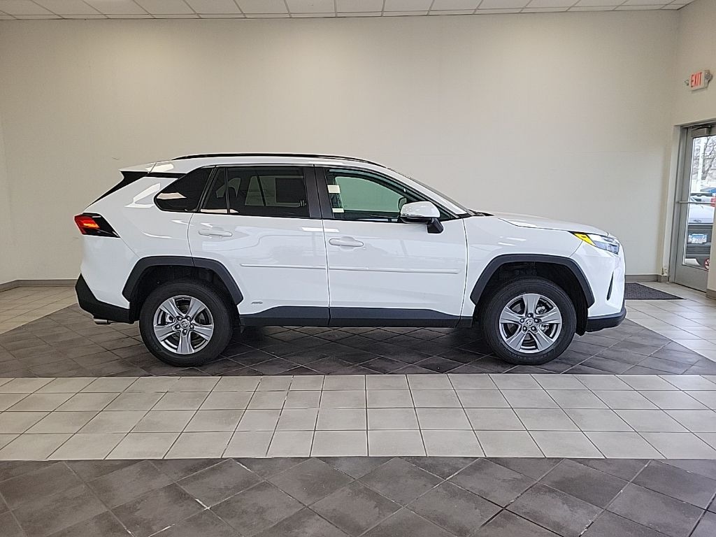 Used 2024 Toyota RAV4 Hybrid LE SUV