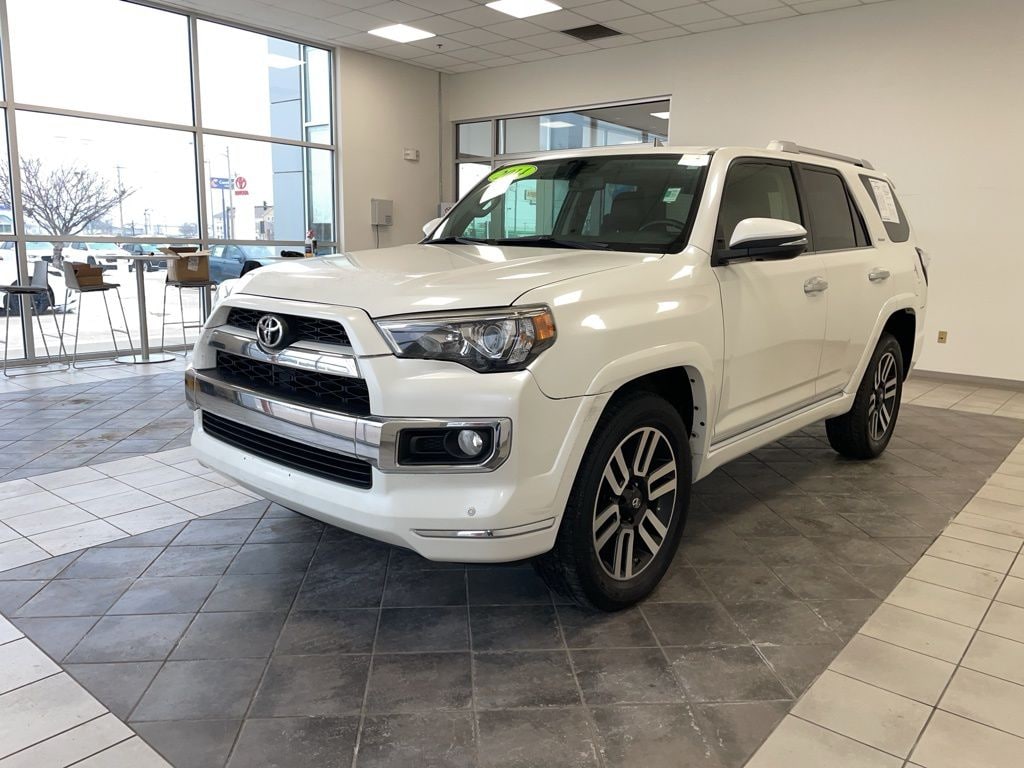 Used 2014 Toyota 4Runner SUV