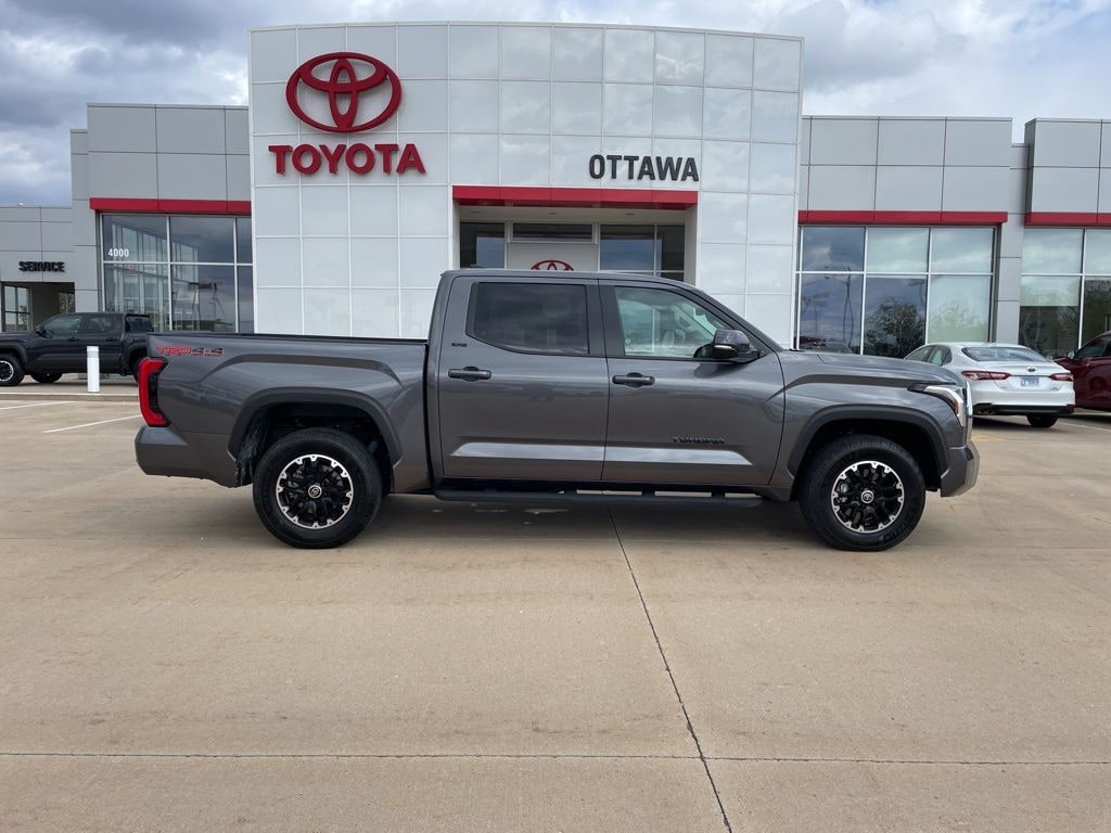 Used 2024 Toyota Tundra SR5 Truck CrewMax