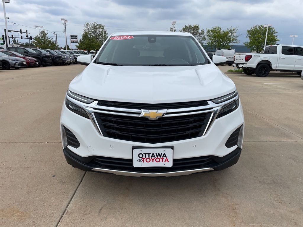 Used 2024 Chevrolet Equinox LT w/1LT SUV
