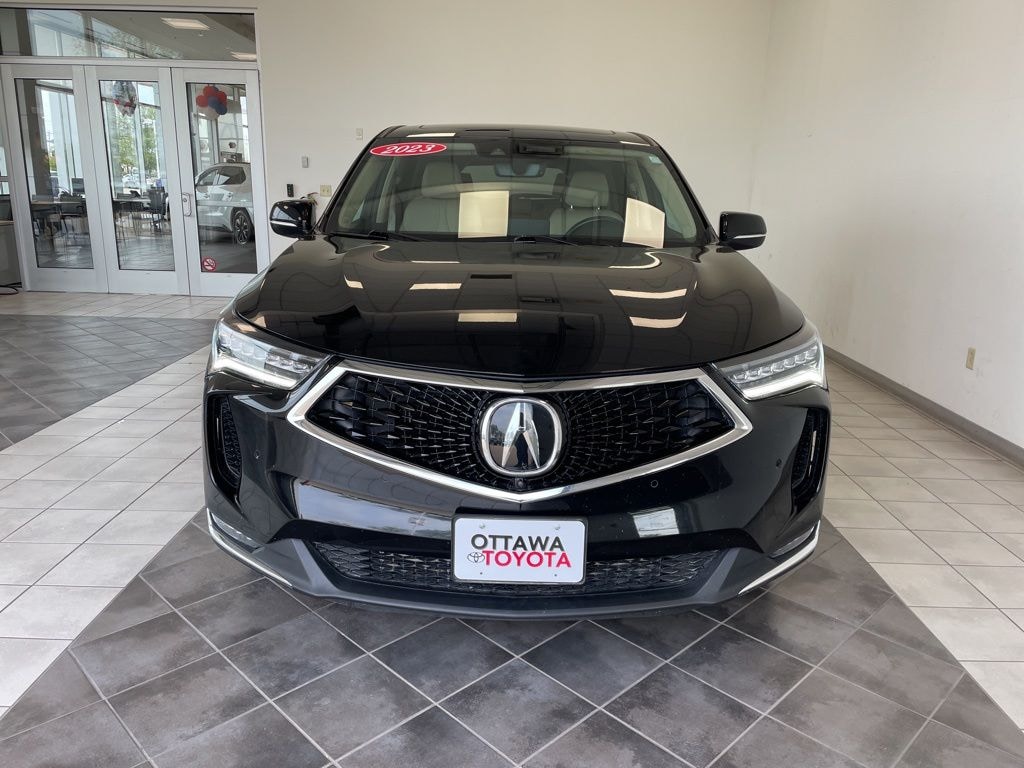 Used 2023 Acura RDX Advance Package SUV
