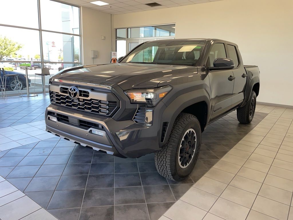 New 2026 Toyota Tacoma TRD Off-Road 4X4 DOUBLE CAB