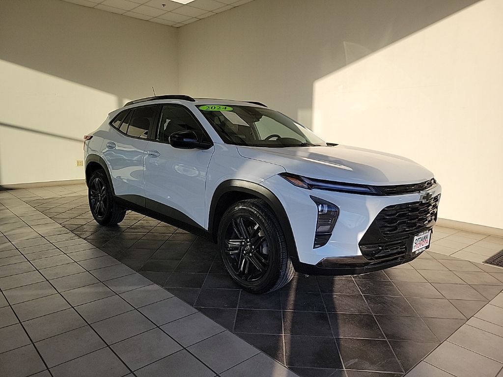 2024 Chevrolet Trax Activ