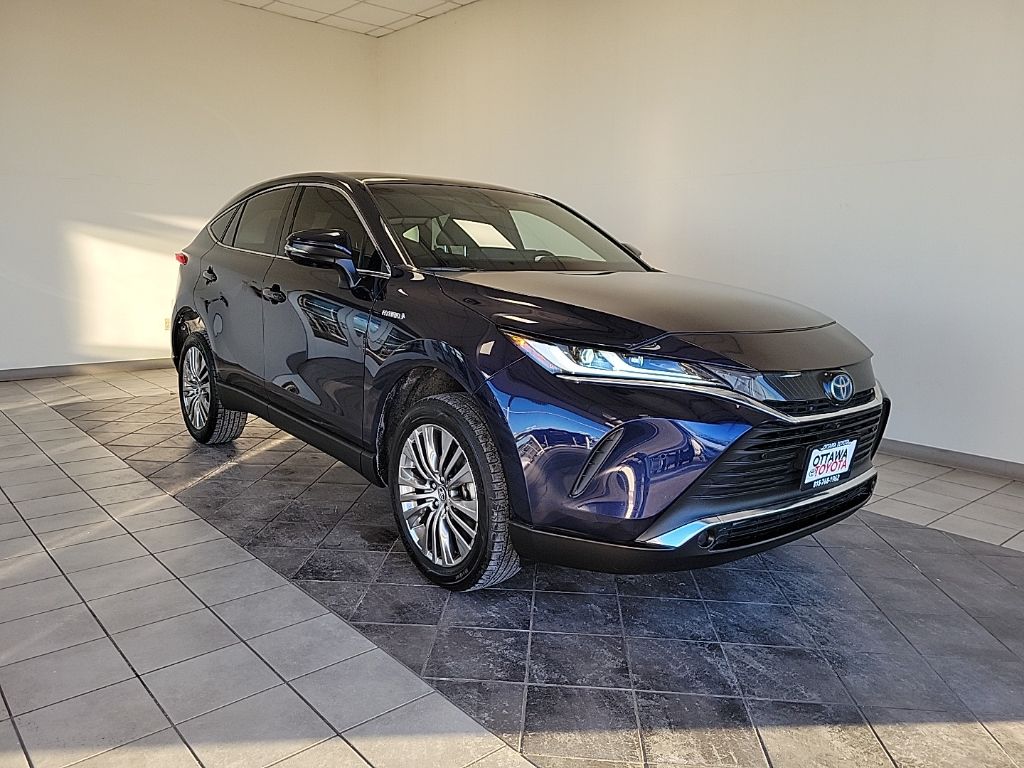 2021 Toyota Venza Limited