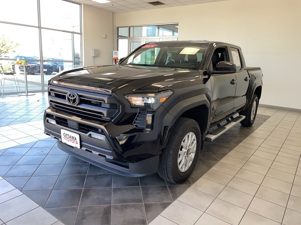 Used 2024 Toyota Tacoma SR5 Truck Double Cab