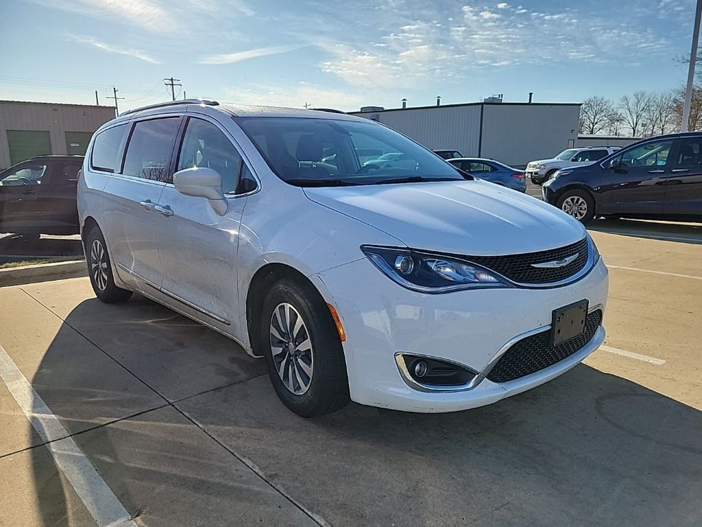 Used 2020 Chrysler Pacifica Touring L Plus Van Passenger Van