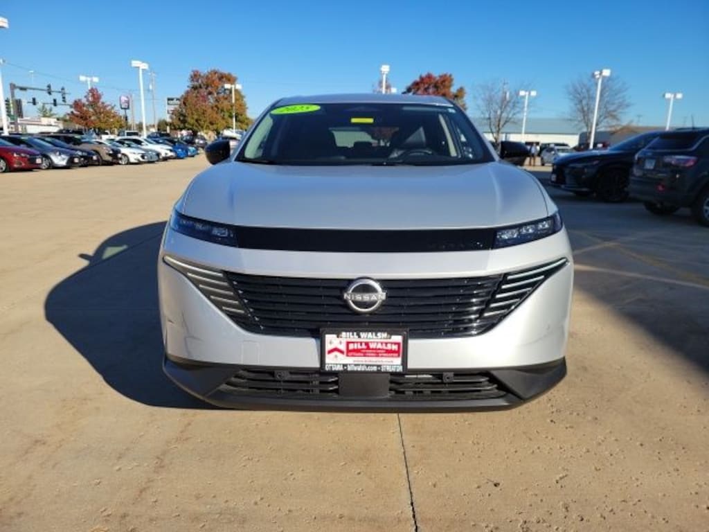 Used 2025 Nissan Murano SV SUV