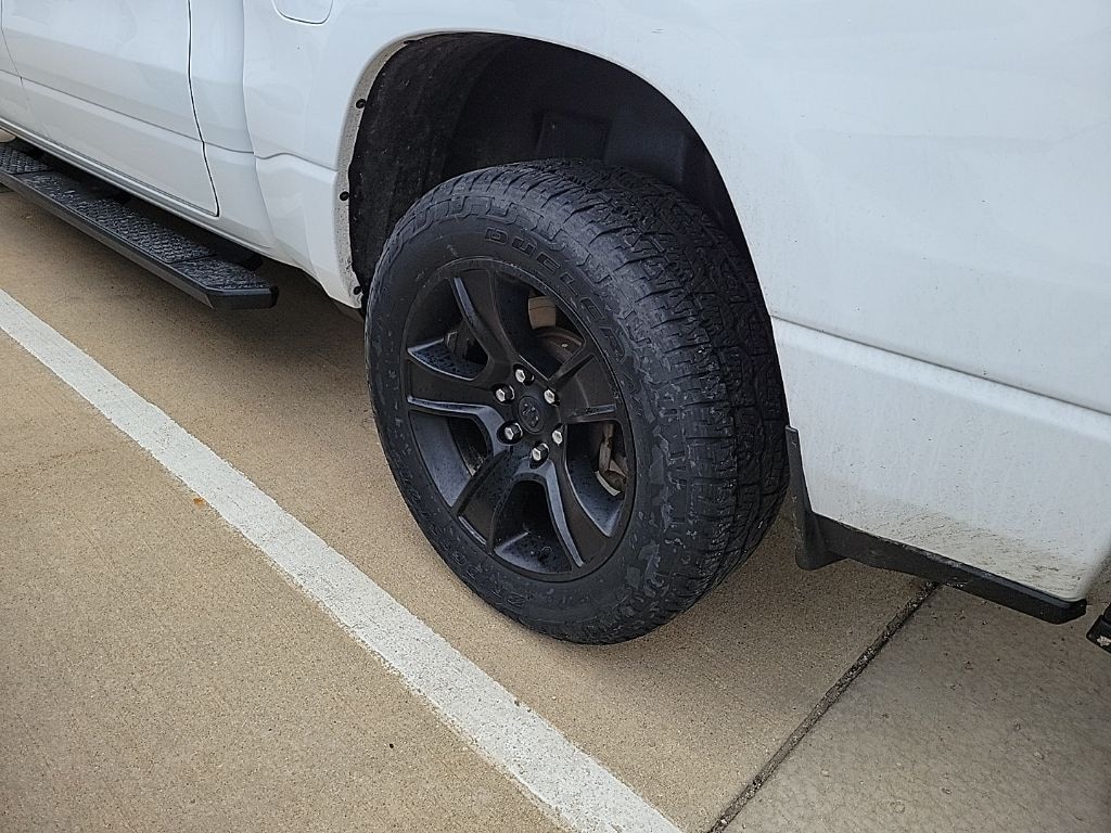 Used 2020 Ram 1500 Big Horn/Lone Star Truck Crew Cab