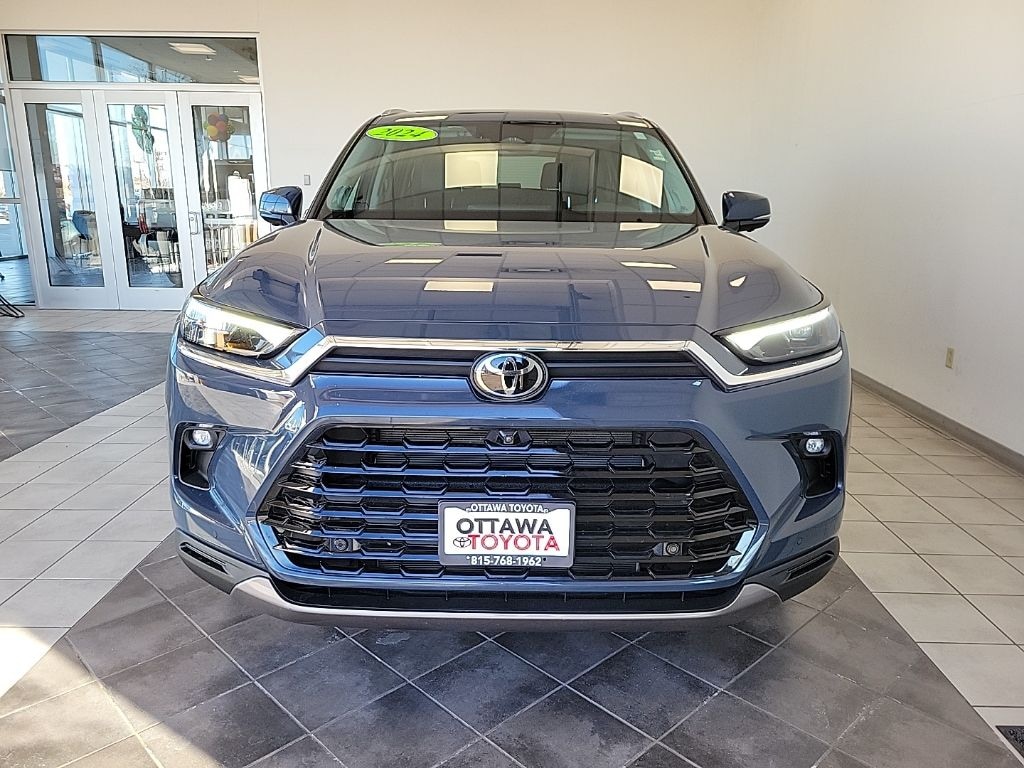 Certified 2024 Toyota Grand Highlander SUV