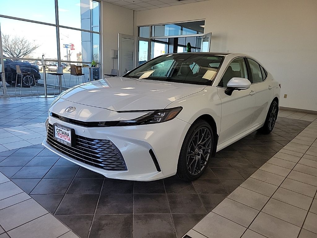 New 2026 Toyota Camry XLE AWD XLE AWD
