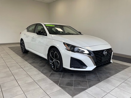 2024 Nissan Altima 2.5 SR Sedan