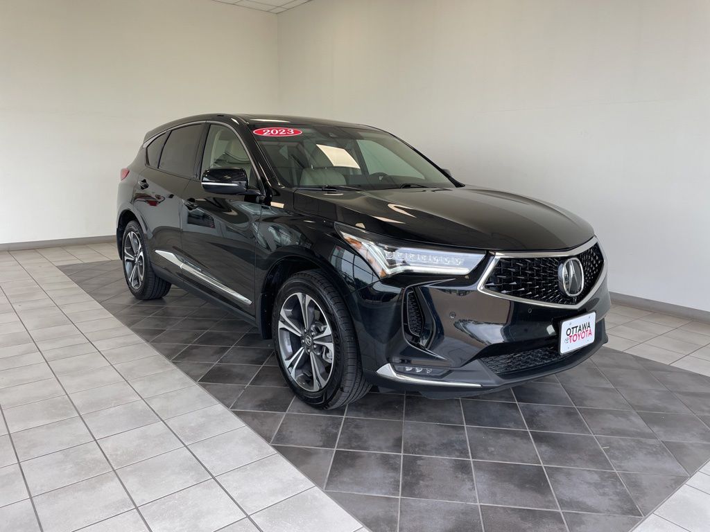 2023 Acura RDX Advance Package SH-AWD's photo
