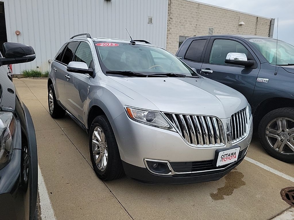 2013 Lincoln MKX FWD's photo