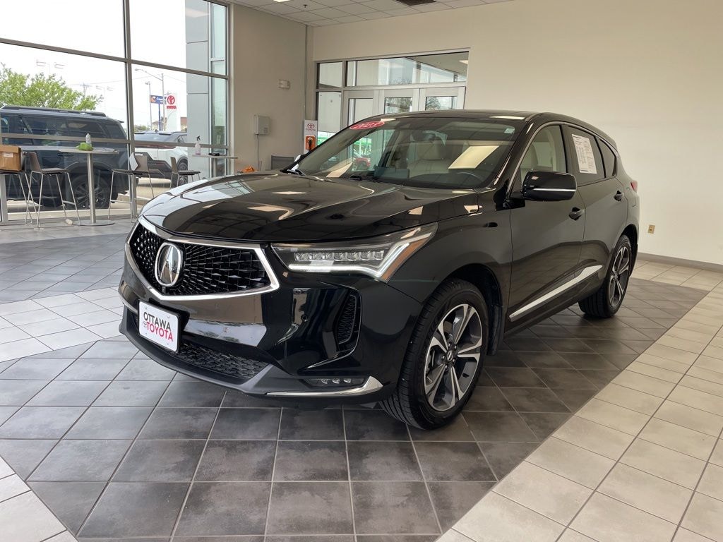 Used 2023 Acura RDX Advance Package SUV