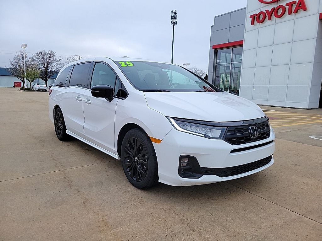 2025 Honda Odyssey Sport L's photo