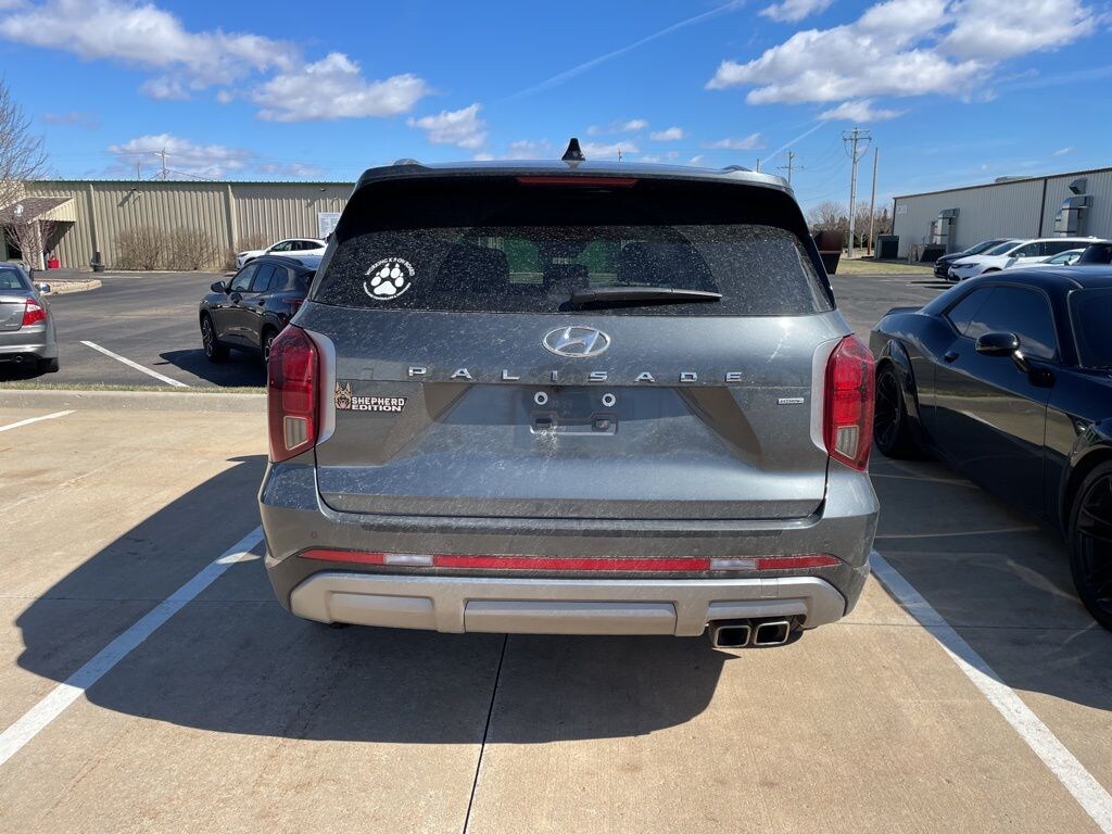 Used 2024 Hyundai Palisade SEL SUV