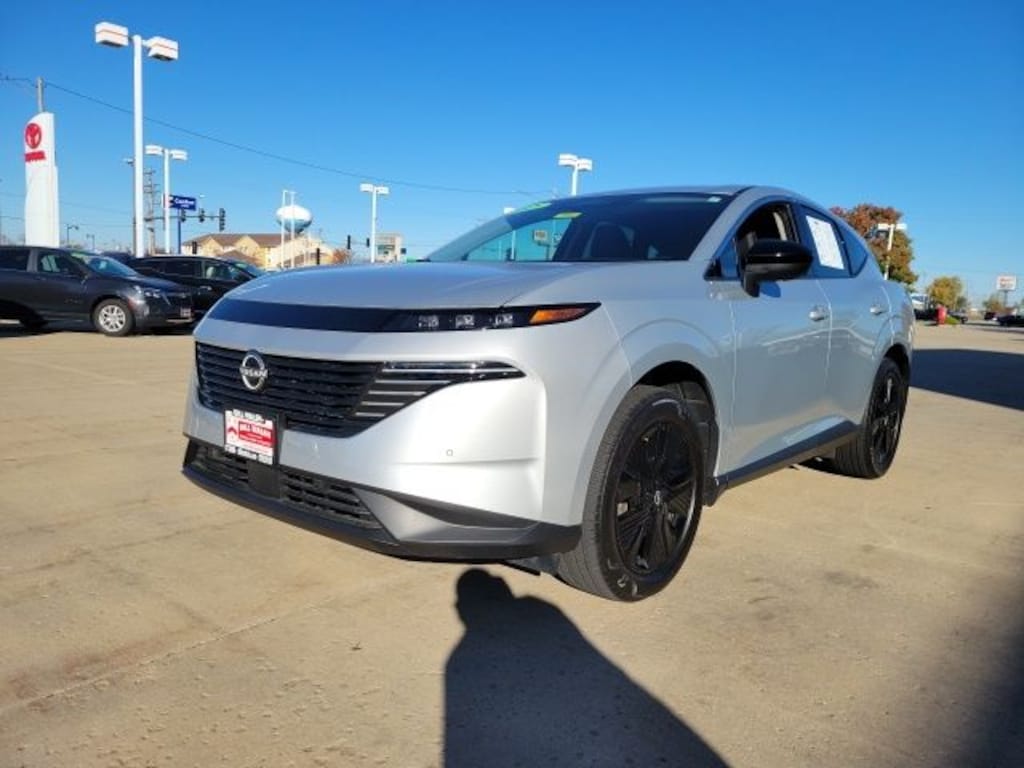 Used 2025 Nissan Murano SV SUV