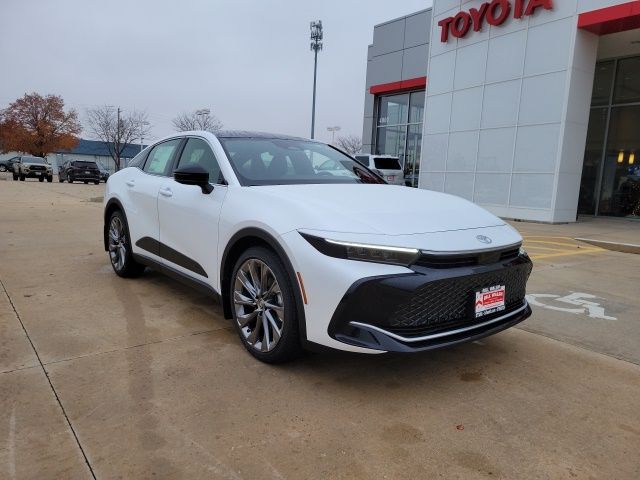 2026 Toyota Crown Limited's photo