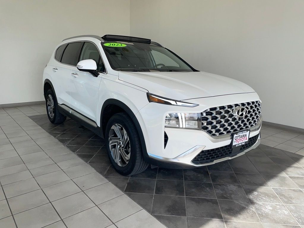 2023 Hyundai Santa Fe SEL