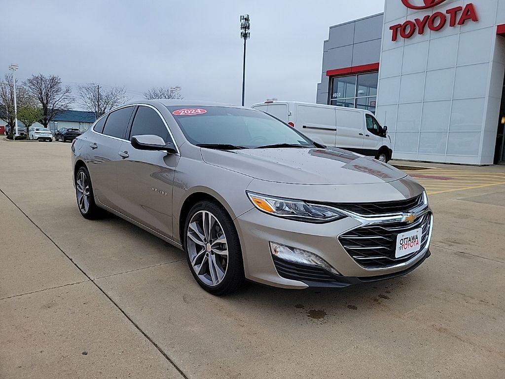 2024 Chevrolet Malibu