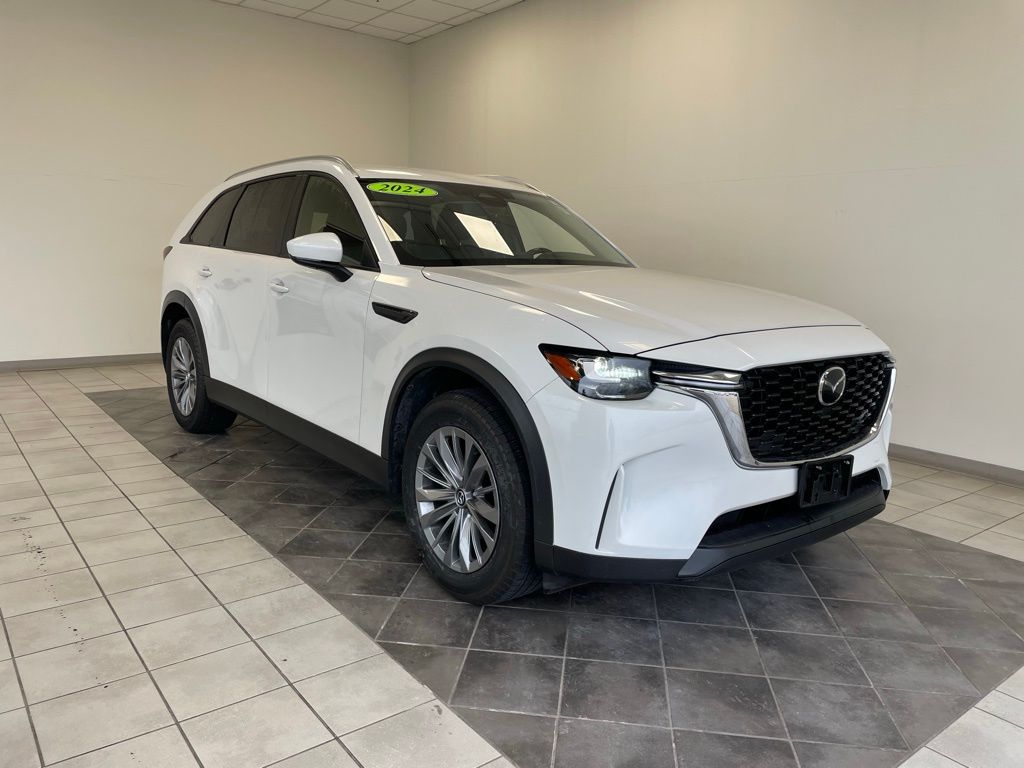 2024 Mazda CX-90 Turbo Select Package's photo