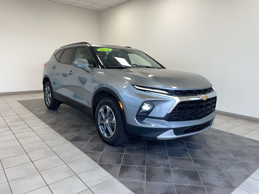 Used 2024 Chevrolet Blazer LT w/2LT SUV