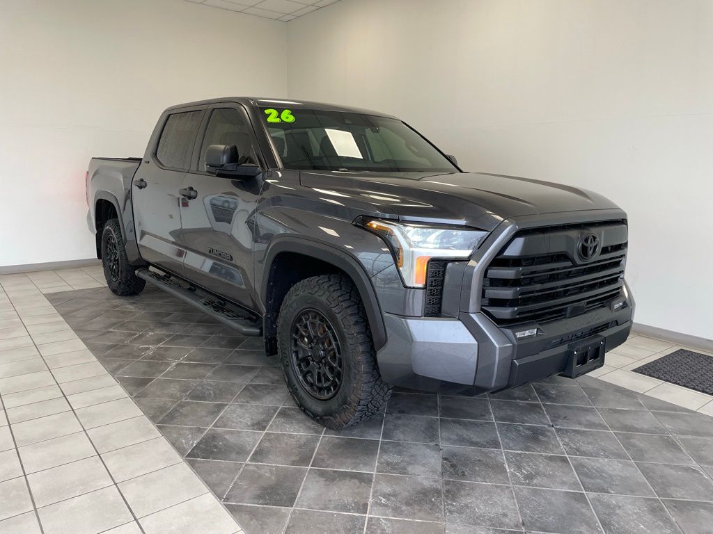 2026 Toyota Tundra SR5's photo