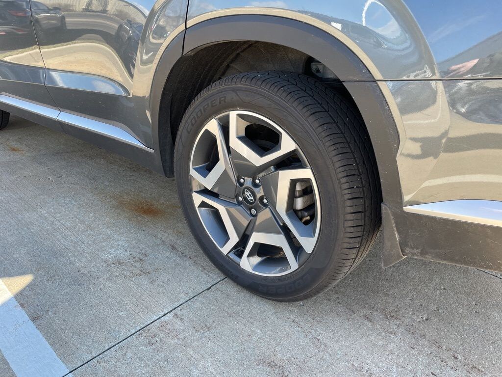 Used 2024 Hyundai Palisade SEL SUV