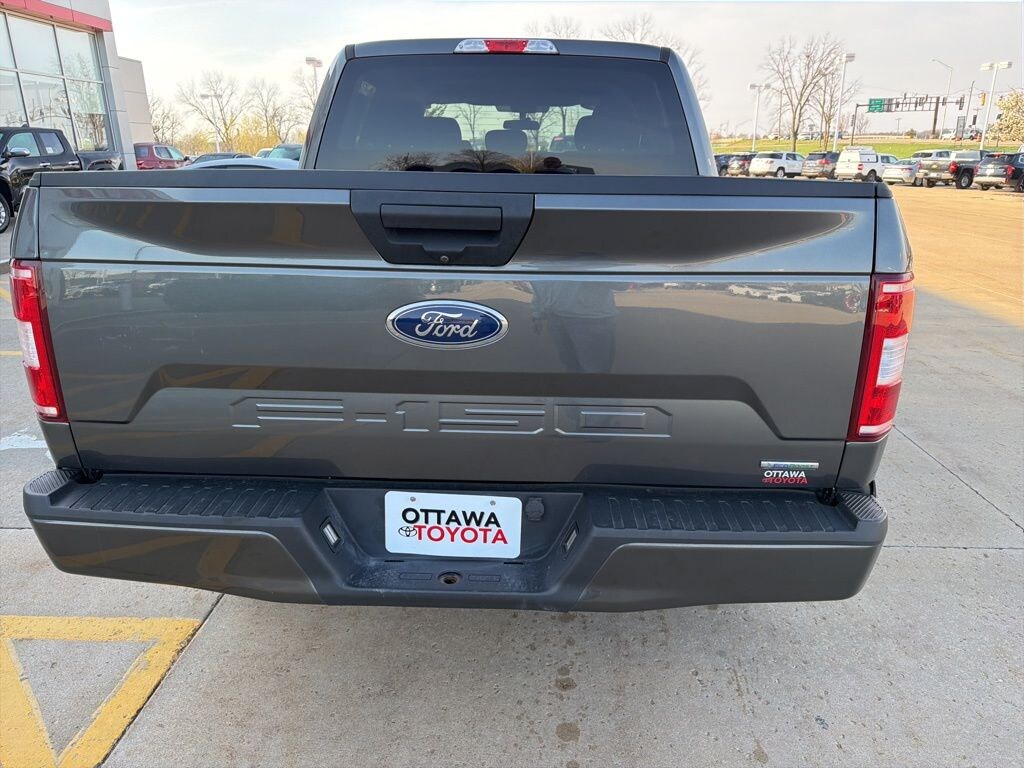 Used 2019 Ford F-150 Truck SuperCrew Cab