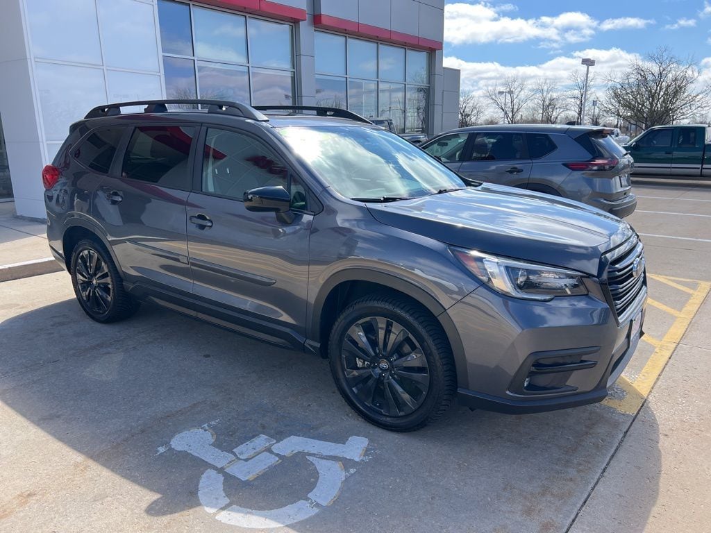2022 Subaru Ascent Onyx Edition