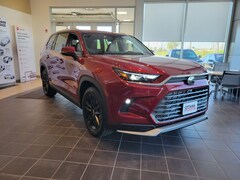 2026 Toyota Grand Highlander Hybrid MAX Platinum PLATINUM HYBRID MAX