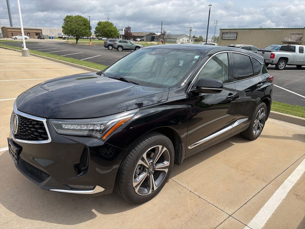 2023 Acura RDX Advance Package SH-AWD's photo
