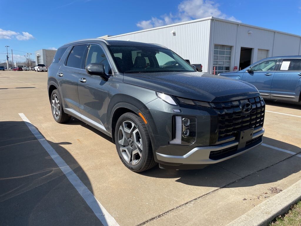 Used 2024 Hyundai Palisade SEL SUV