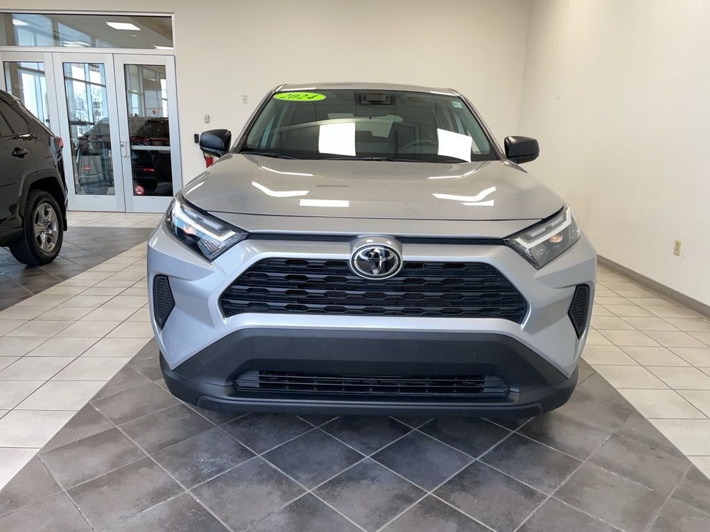 Used 2024 Toyota RAV4 LE SUV