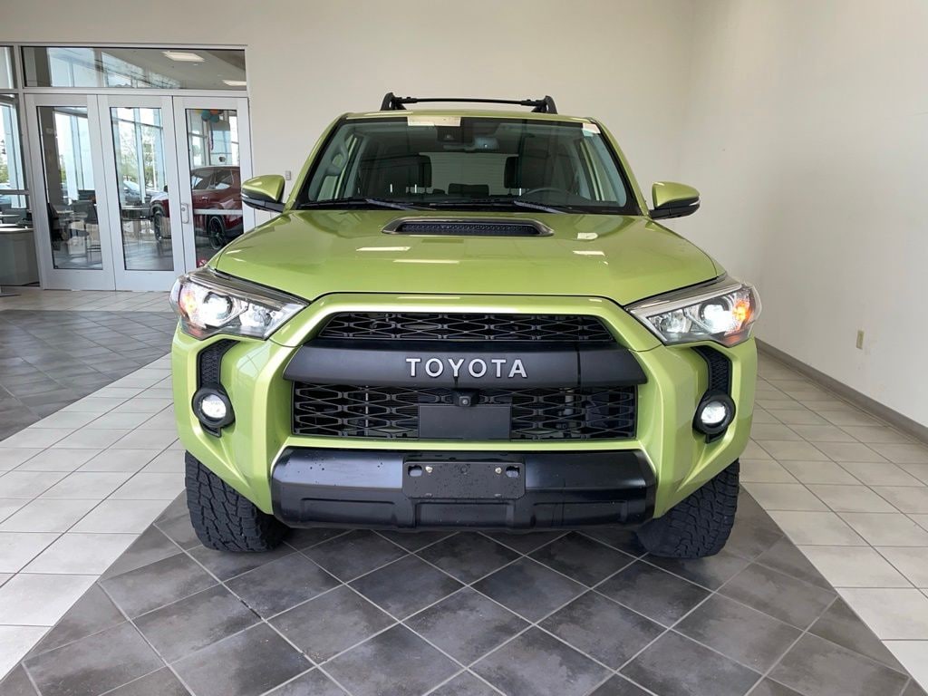 Used 2022 Toyota 4Runner TRD Pro SUV