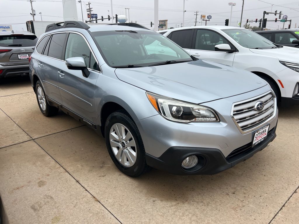 2017 Subaru Outback Premium's photo