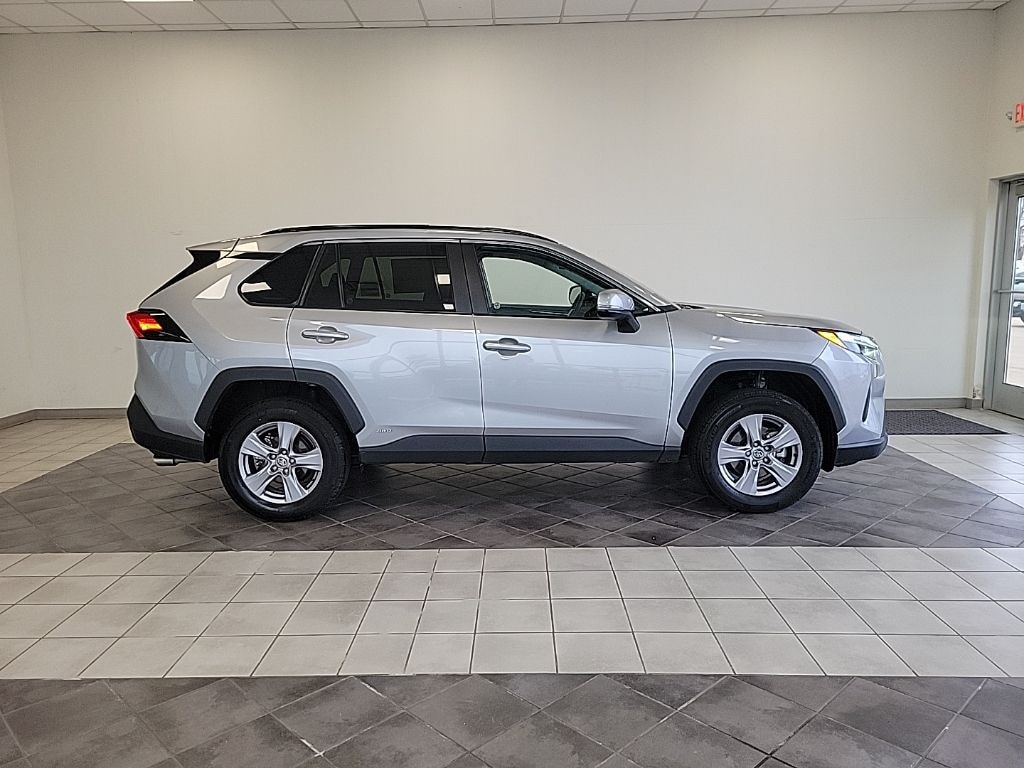 Certified 2025 Toyota RAV4 Hybrid XLE SUV