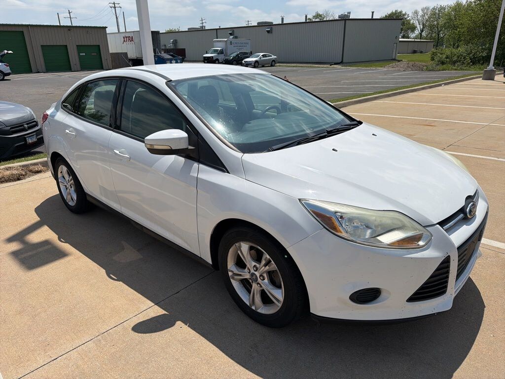 Used 2013 Ford Focus SE Sedan