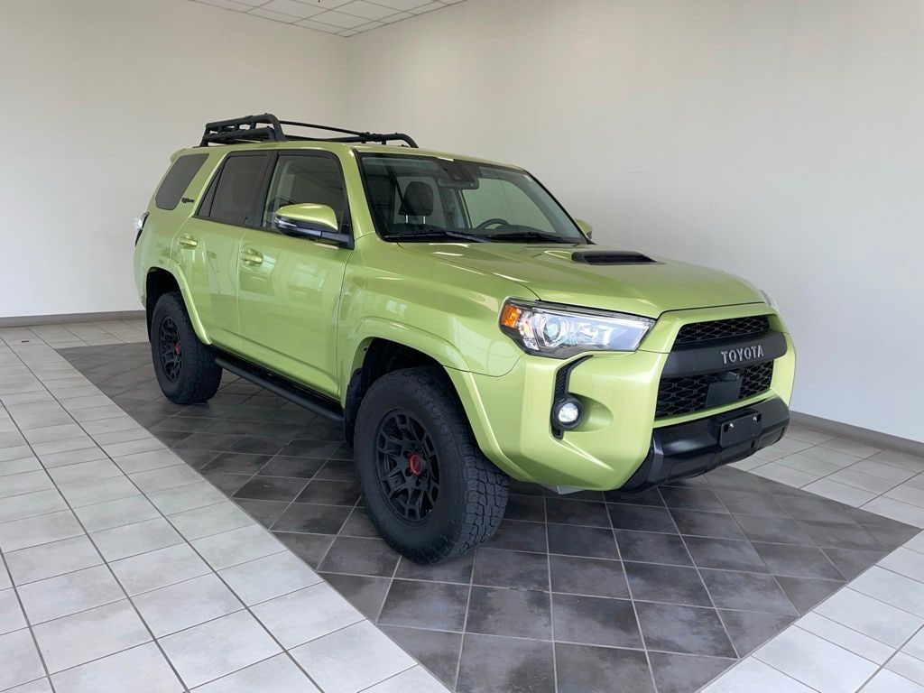 Used 2022 Toyota 4Runner TRD Pro SUV