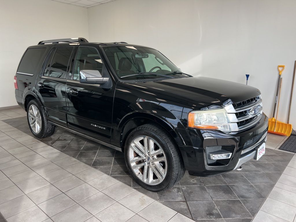 2016 Ford Expedition Platinum's photo