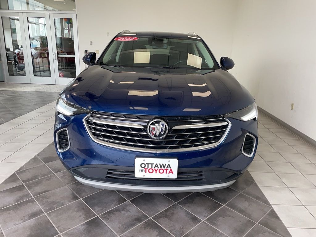 Used 2022 Buick Envision Preferred SUV