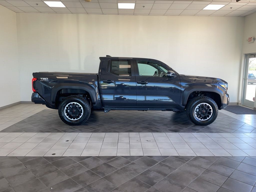 New 2026 Toyota Tacoma TRD Off-Road 4X4 DOUBLE CAB