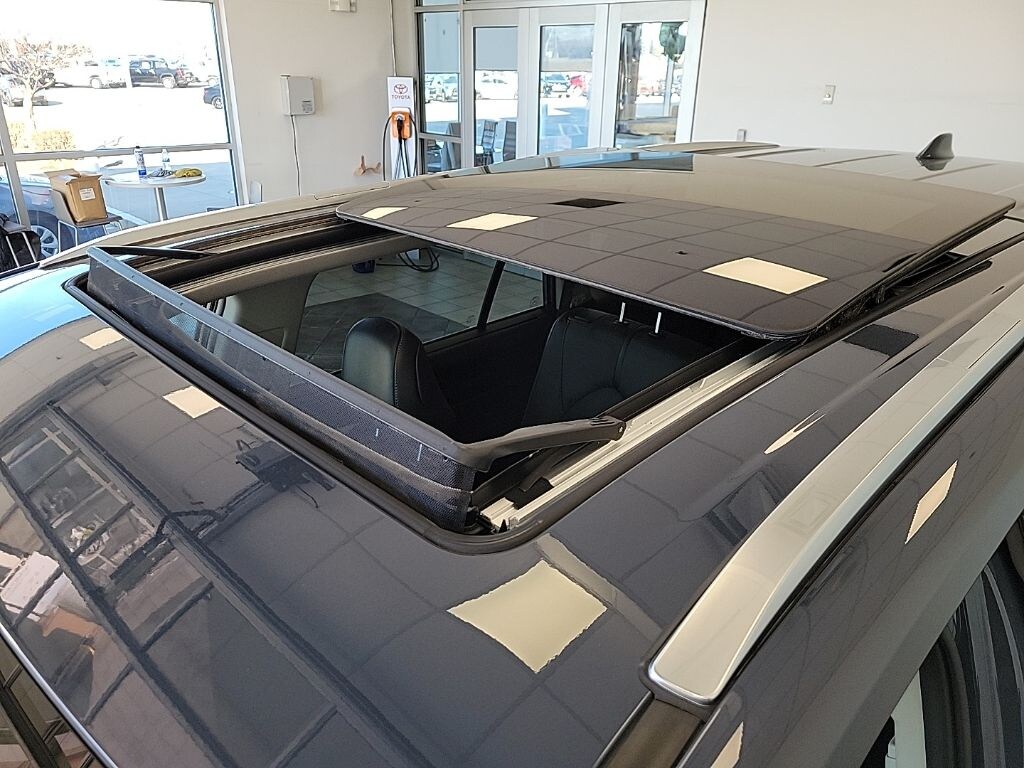 Certified 2024 Toyota Grand Highlander SUV