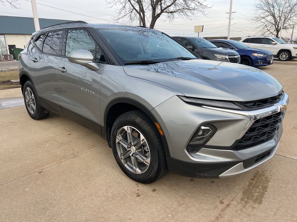 2024 Chevrolet Blazer 2LT's photo