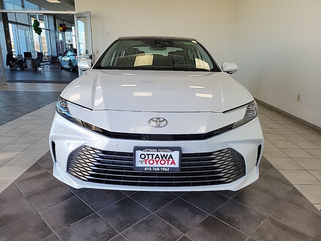 New 2026 Toyota Camry XLE AWD XLE AWD