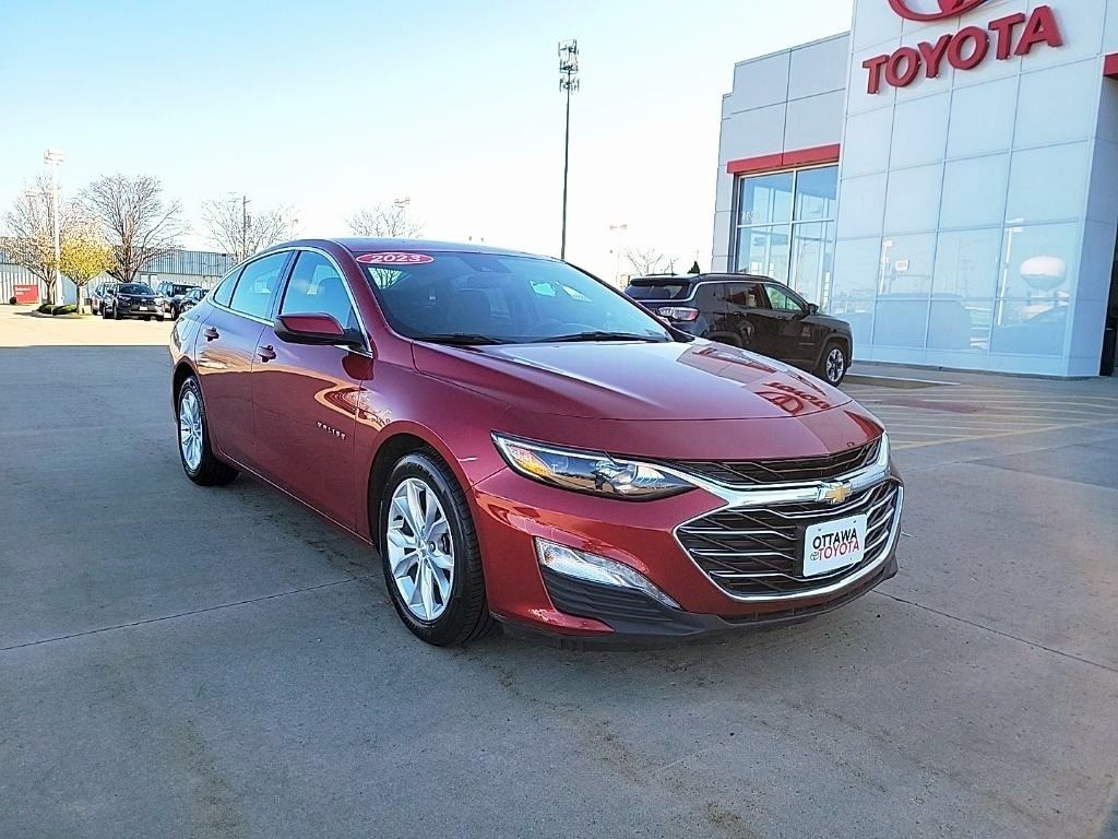 2023 Chevrolet Malibu